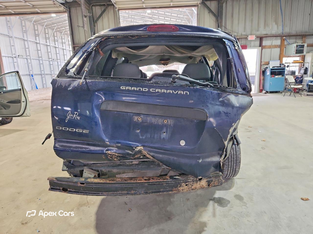 Dodge Caravan 2005