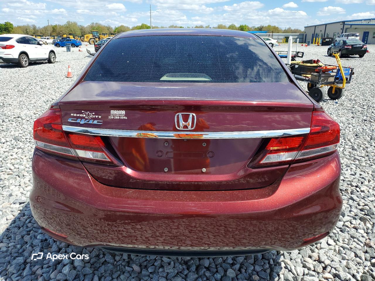 Honda Civic 2014