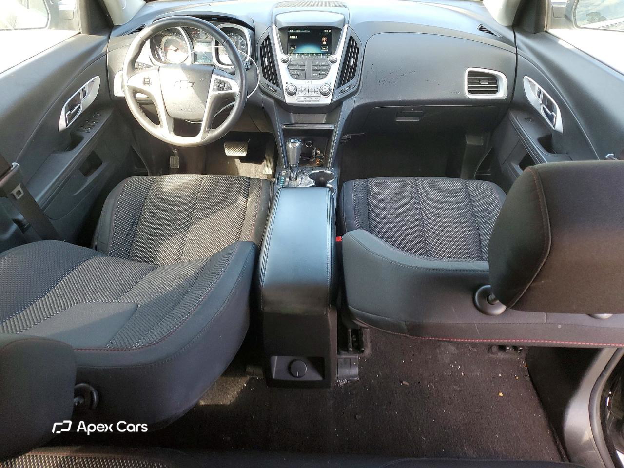 Chevrolet Equinox 2016