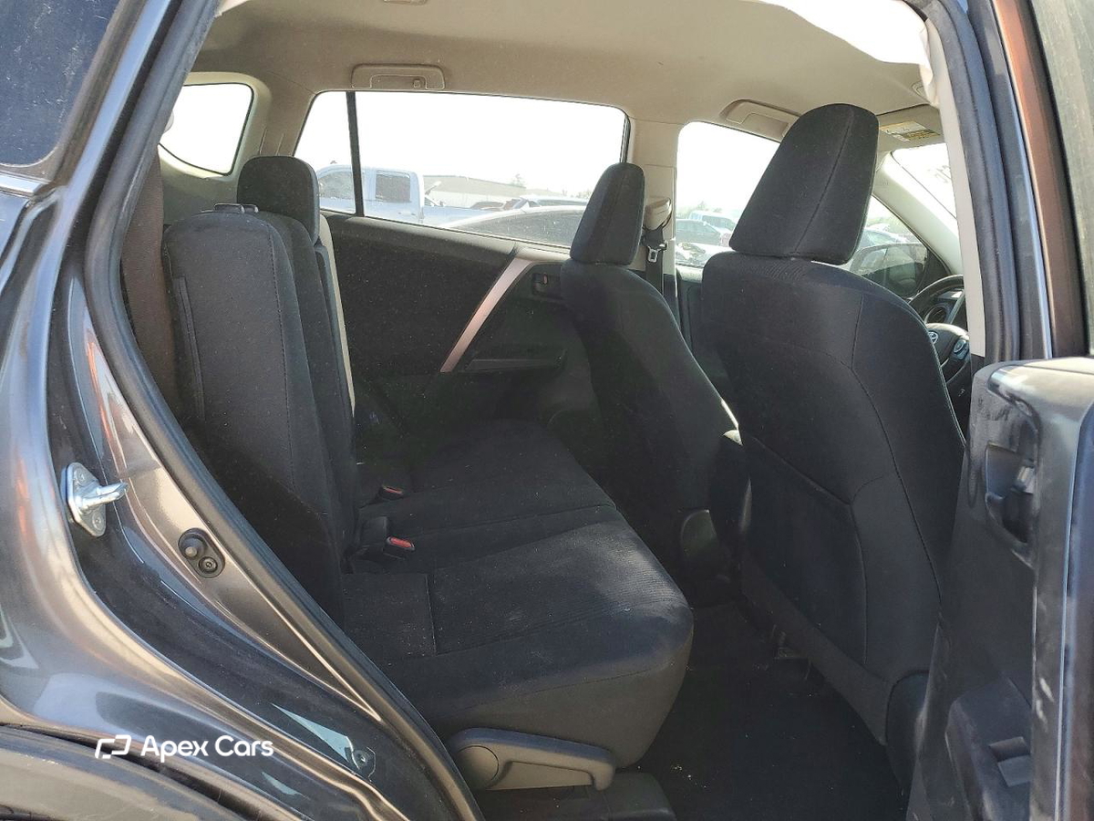 Toyota RAV 4 2017