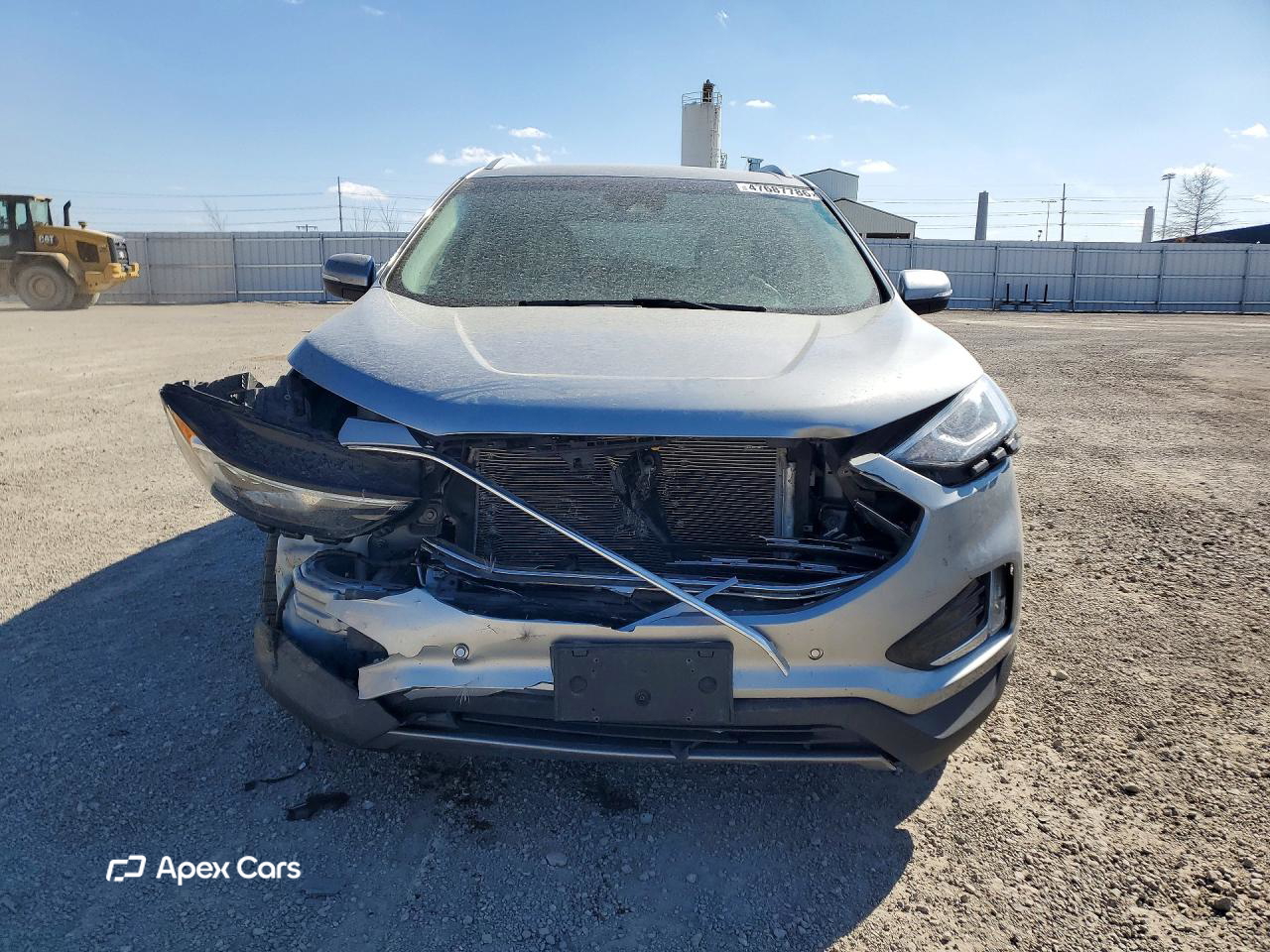 Ford Edge 2020