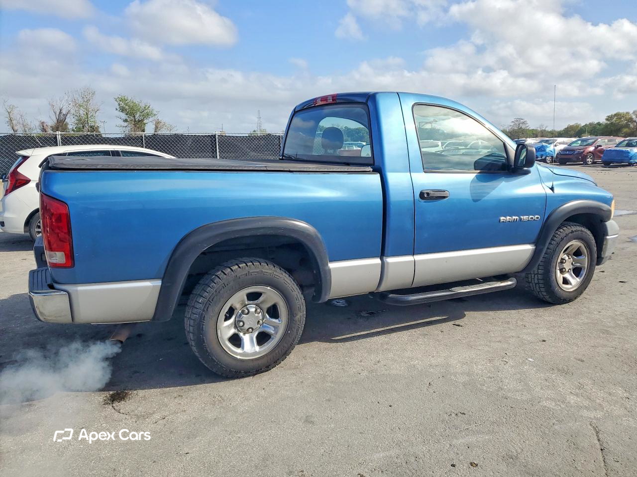 Dodge RAM 2004