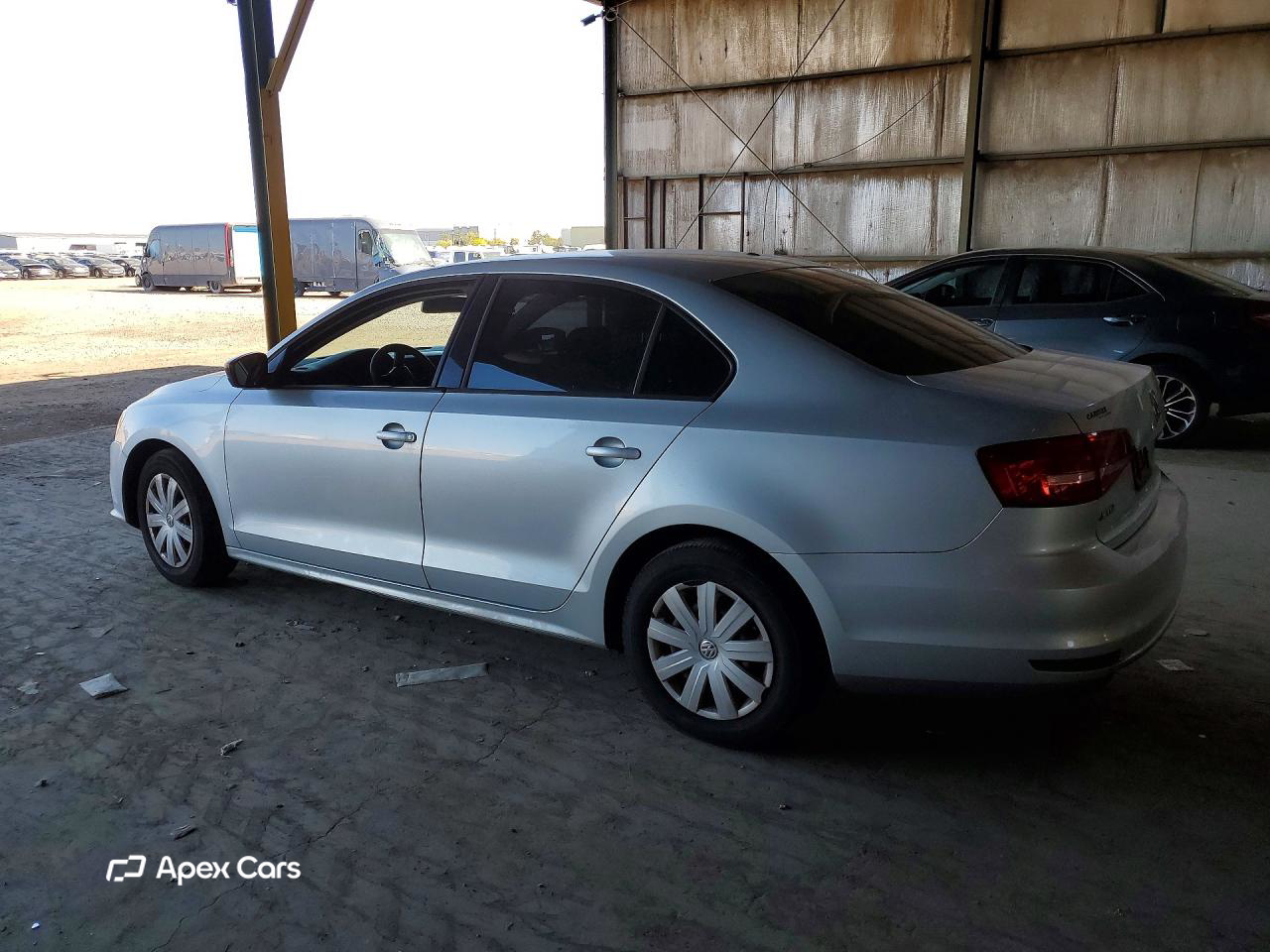 Volkswagen Jetta 2015