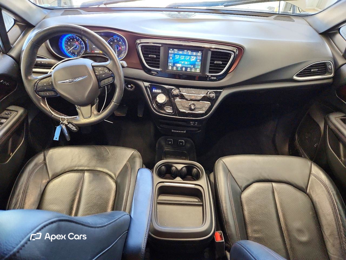 Chrysler Pacifica 2020