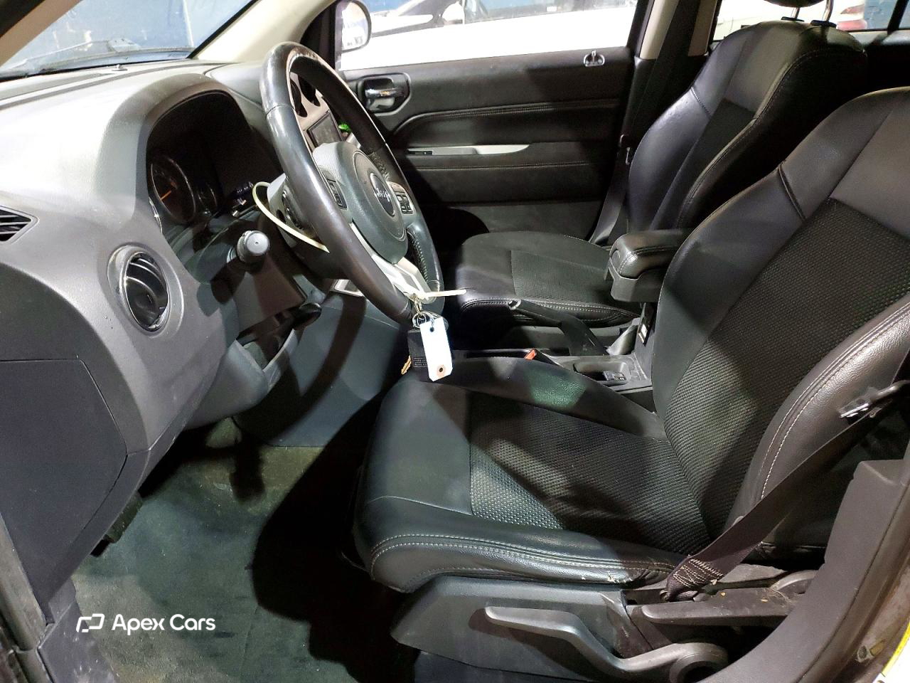 Jeep Compass 2016