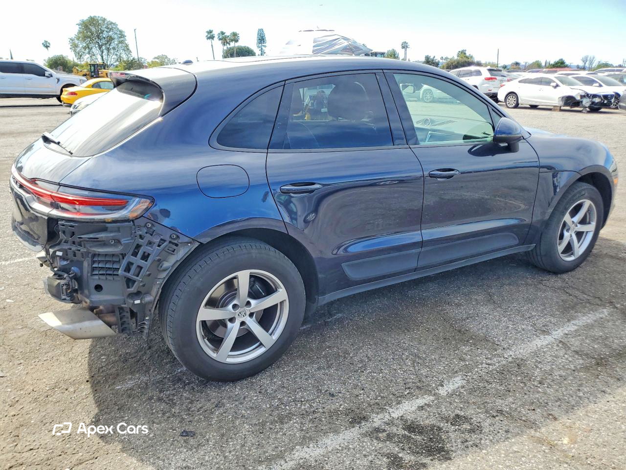Porsche Macan 2020
