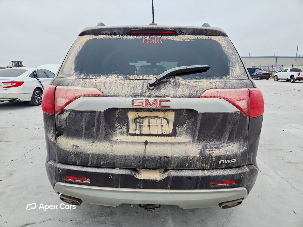 GMC Acadia 2017