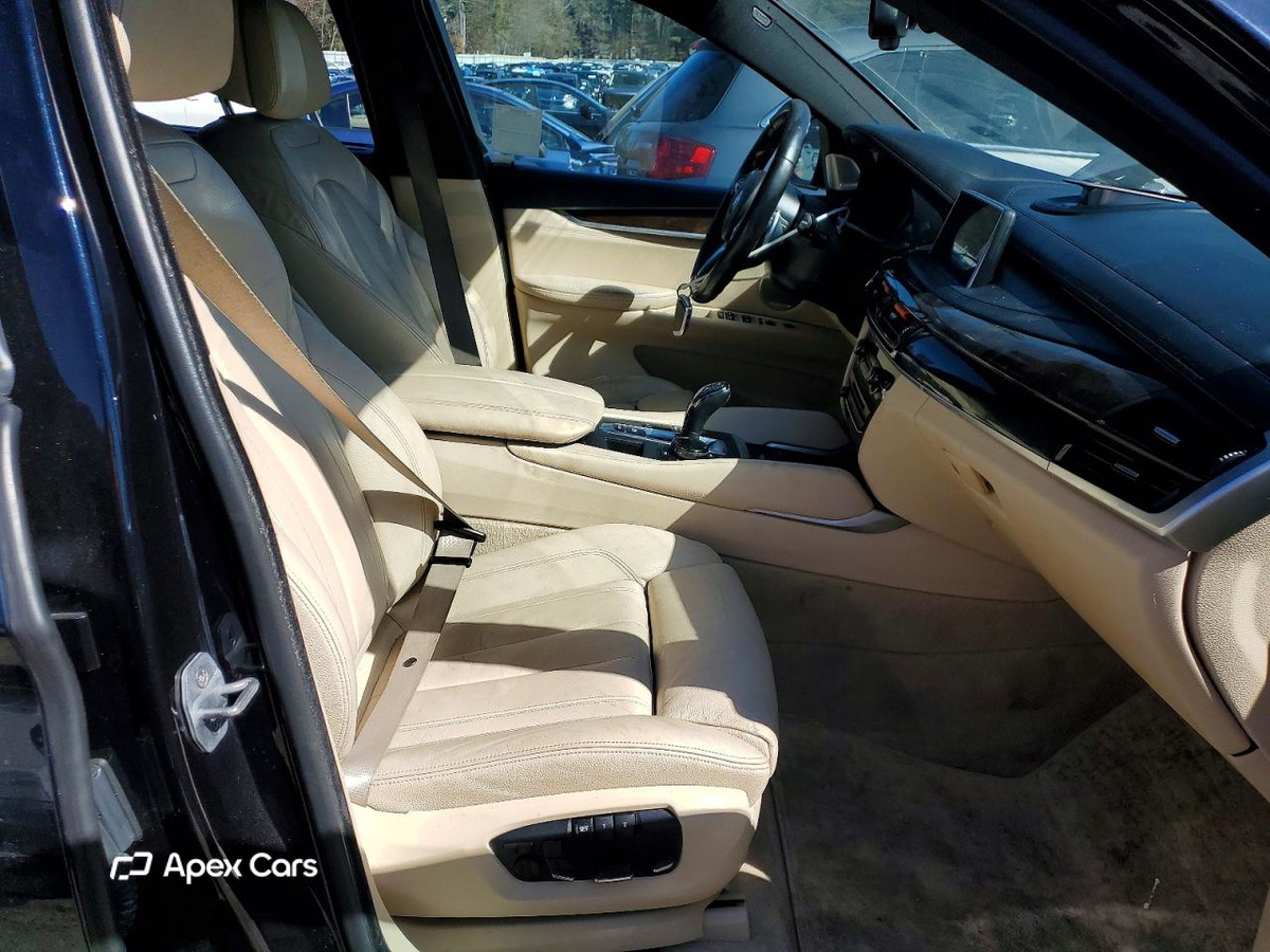 BMW X6 2015
