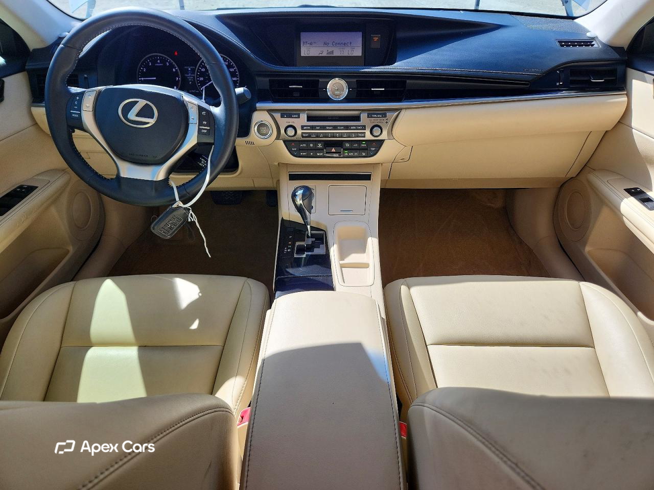 Lexus ES 2013