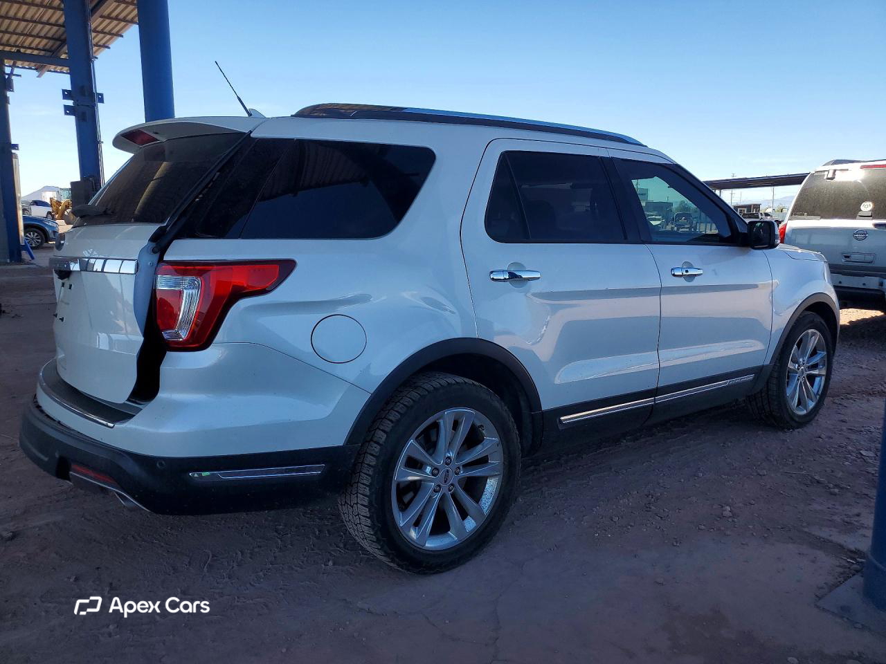 Ford Explorer 2018