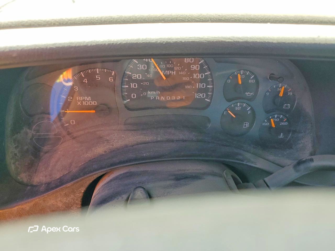 Chevrolet Silverado 2006