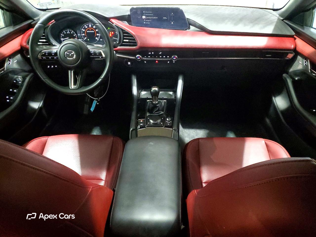 Mazda 3 2024