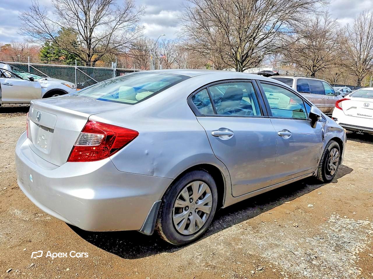 Honda Civic 2012