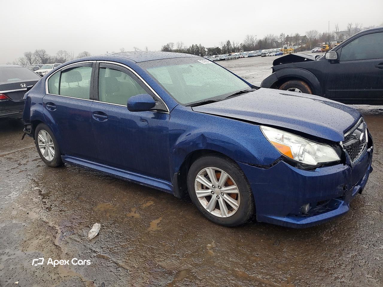 Subaru Legacy 2010