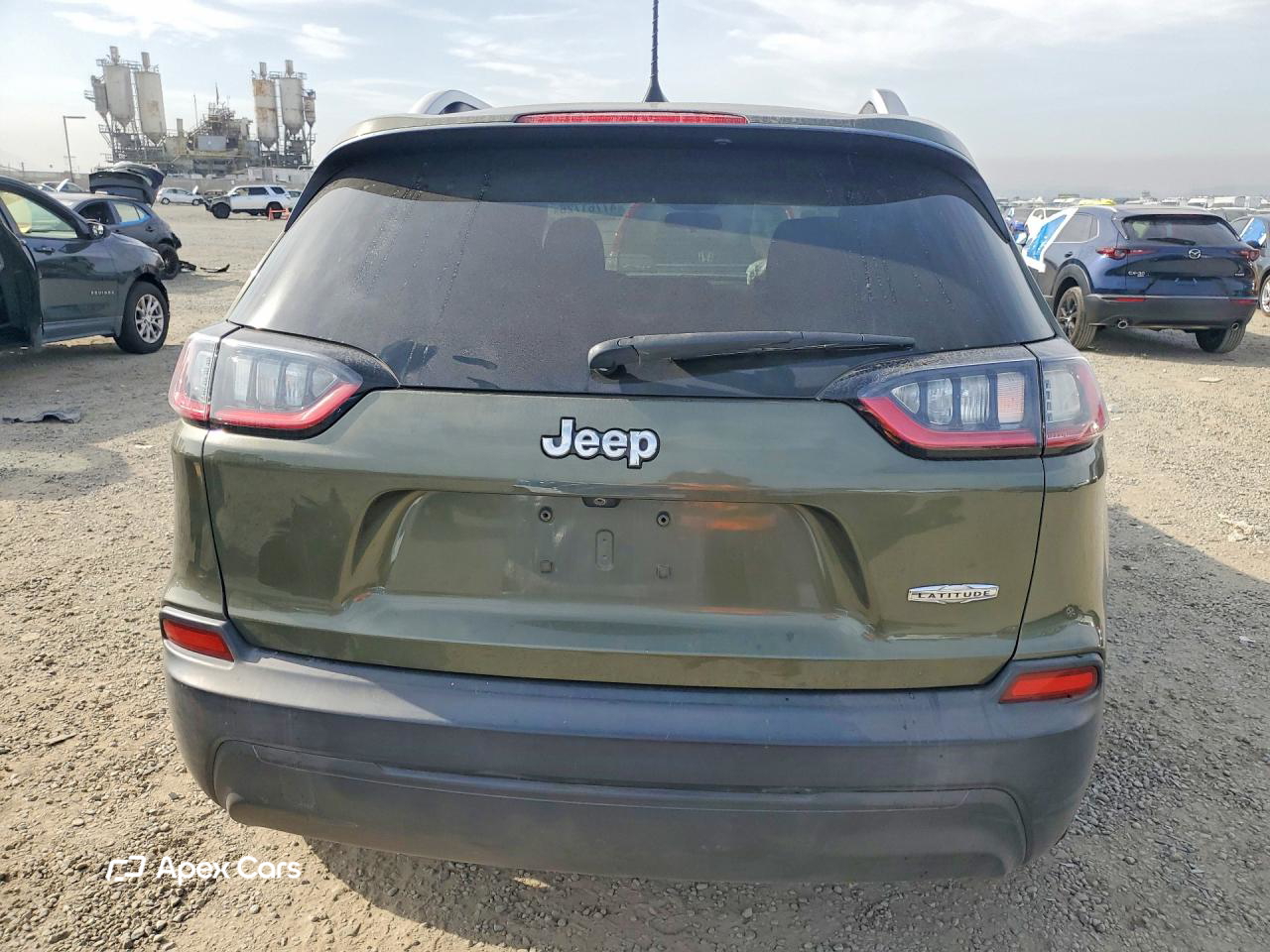 Jeep Cherokee 2019