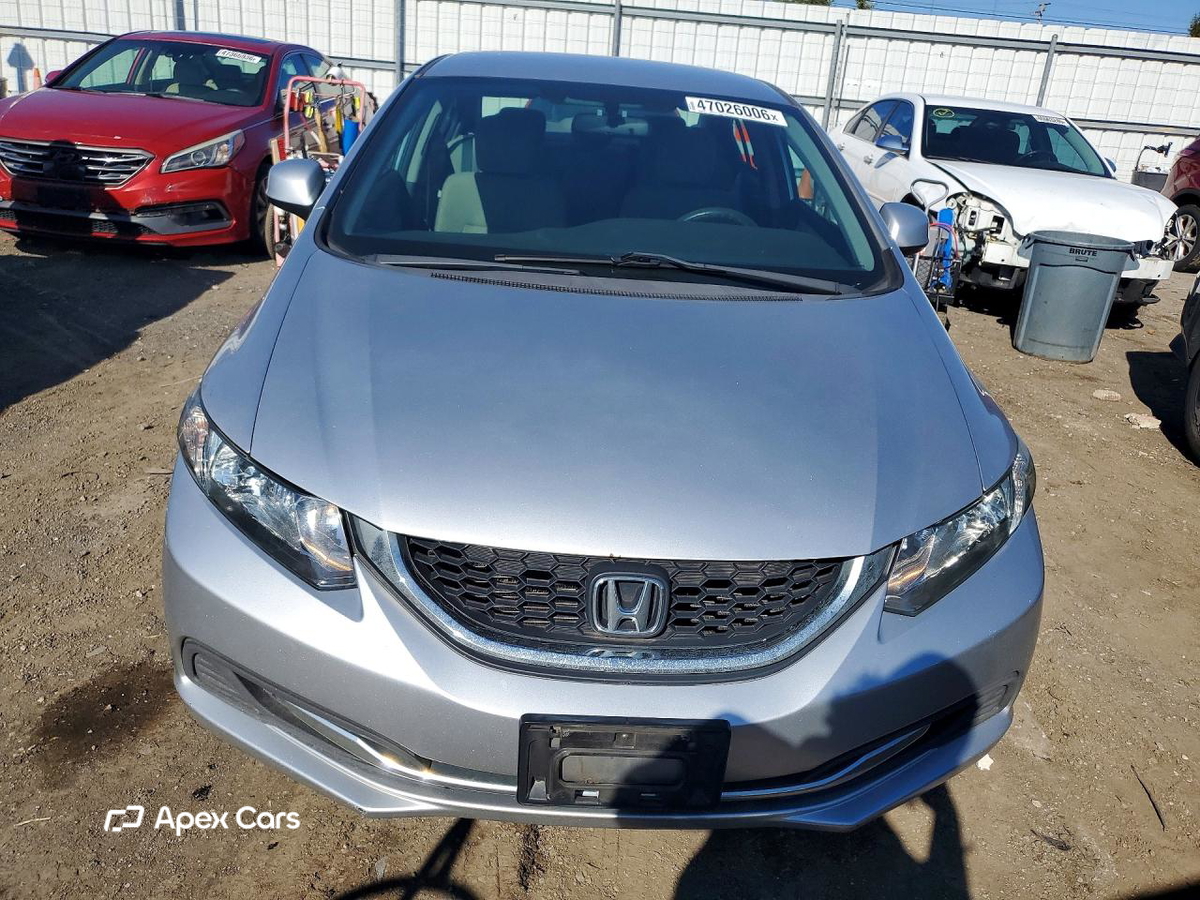 Honda Civic 2013