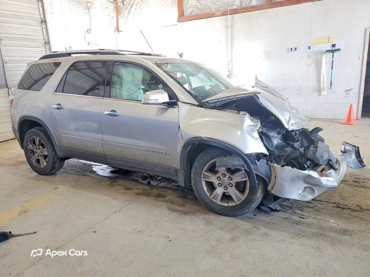 GMC Acadia 2008