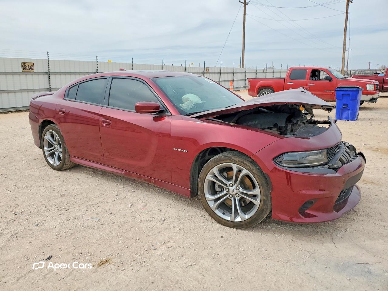 Dodge Charger 2021