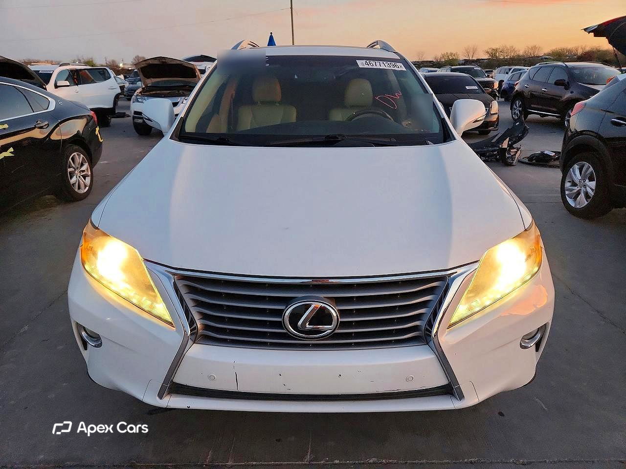 Lexus RX 2013