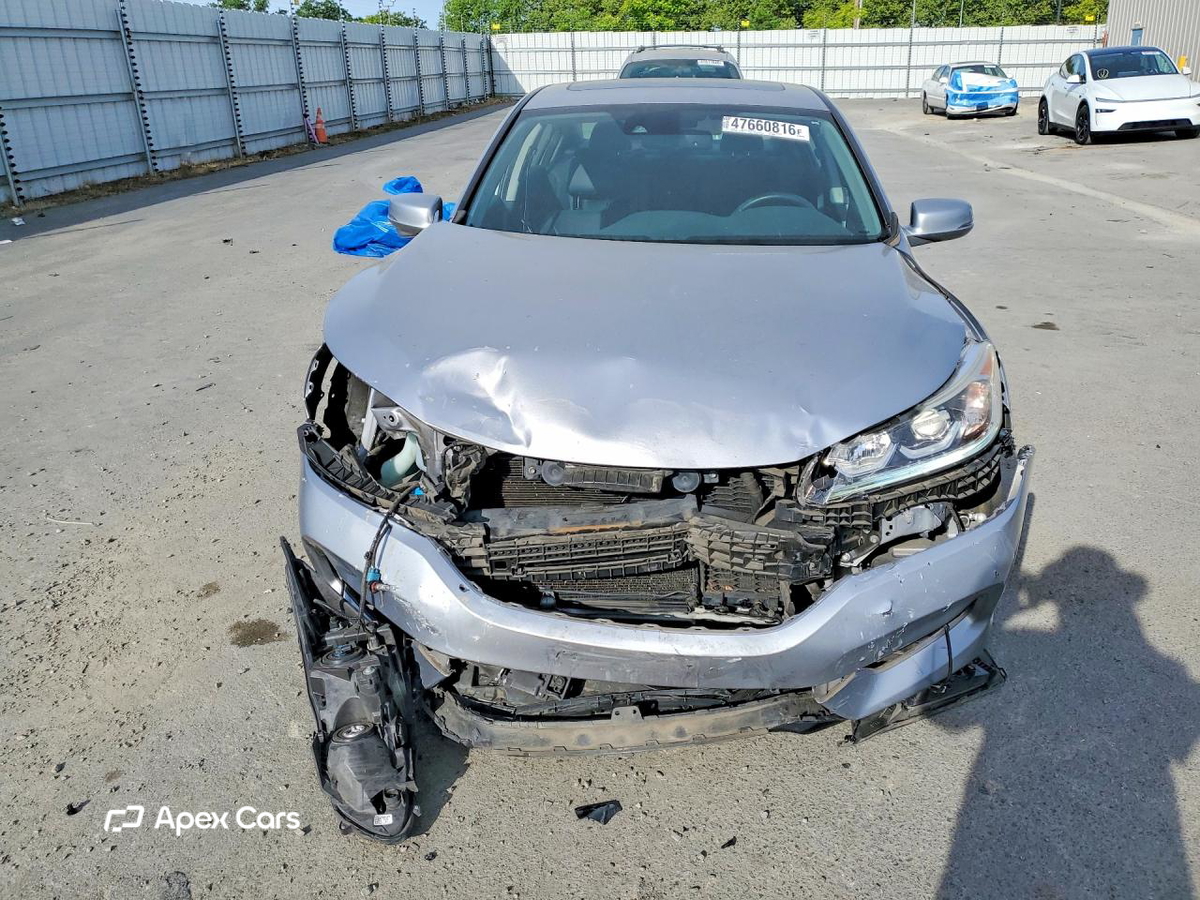 Honda Accord 2017
