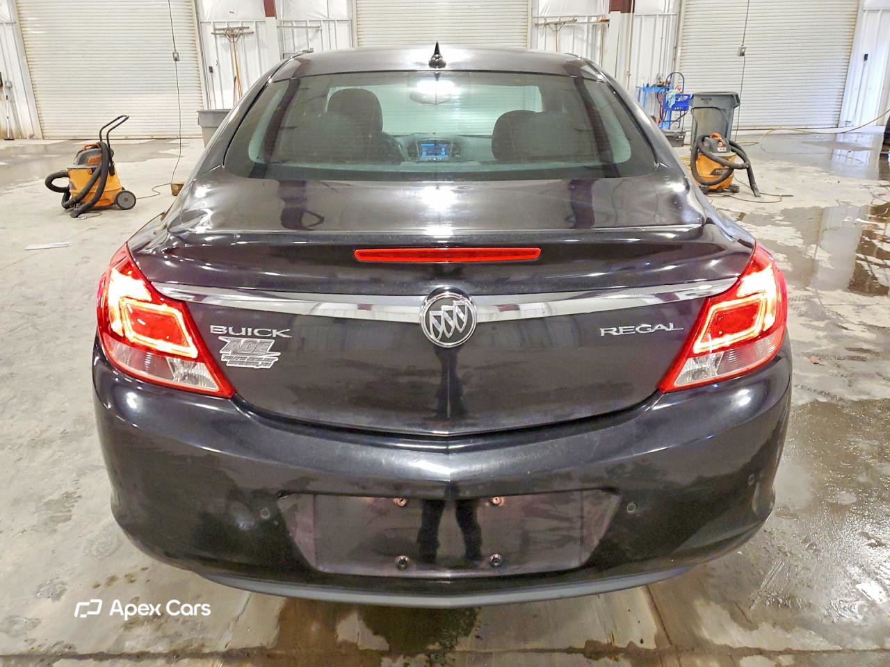 Buick Regal 2013