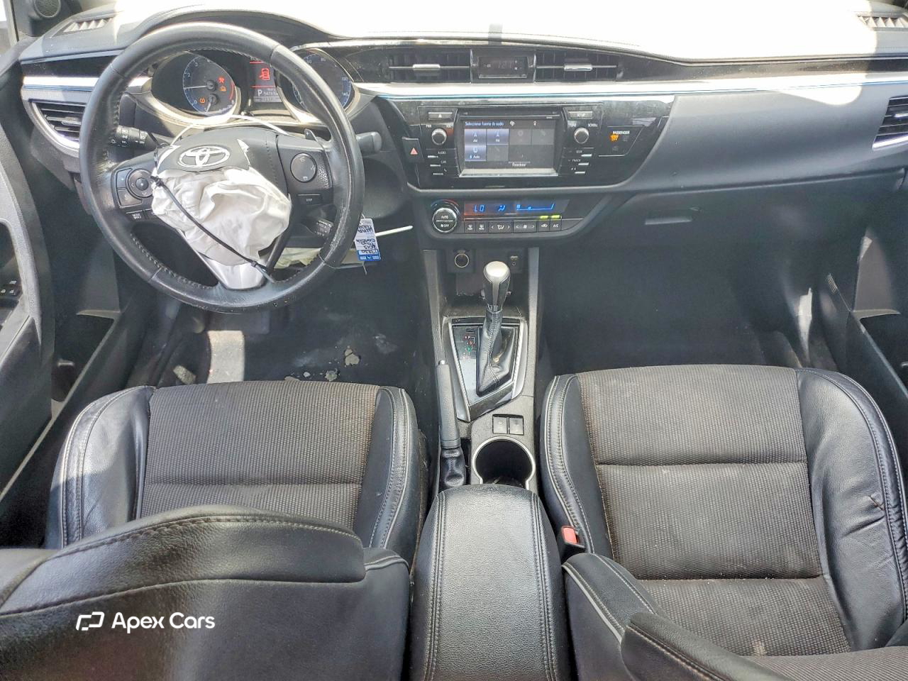 Toyota Corolla 2015