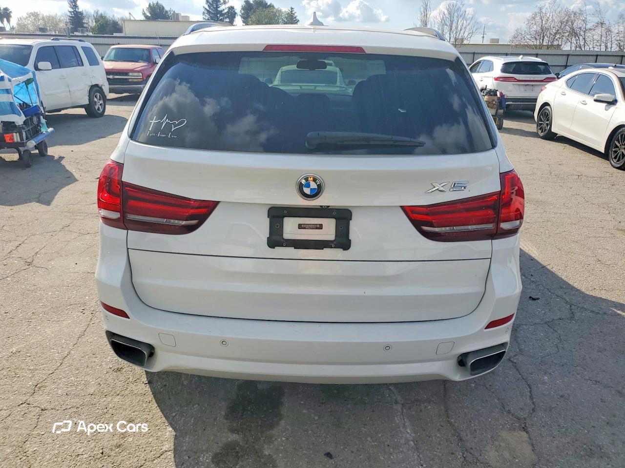 BMW X5 2015