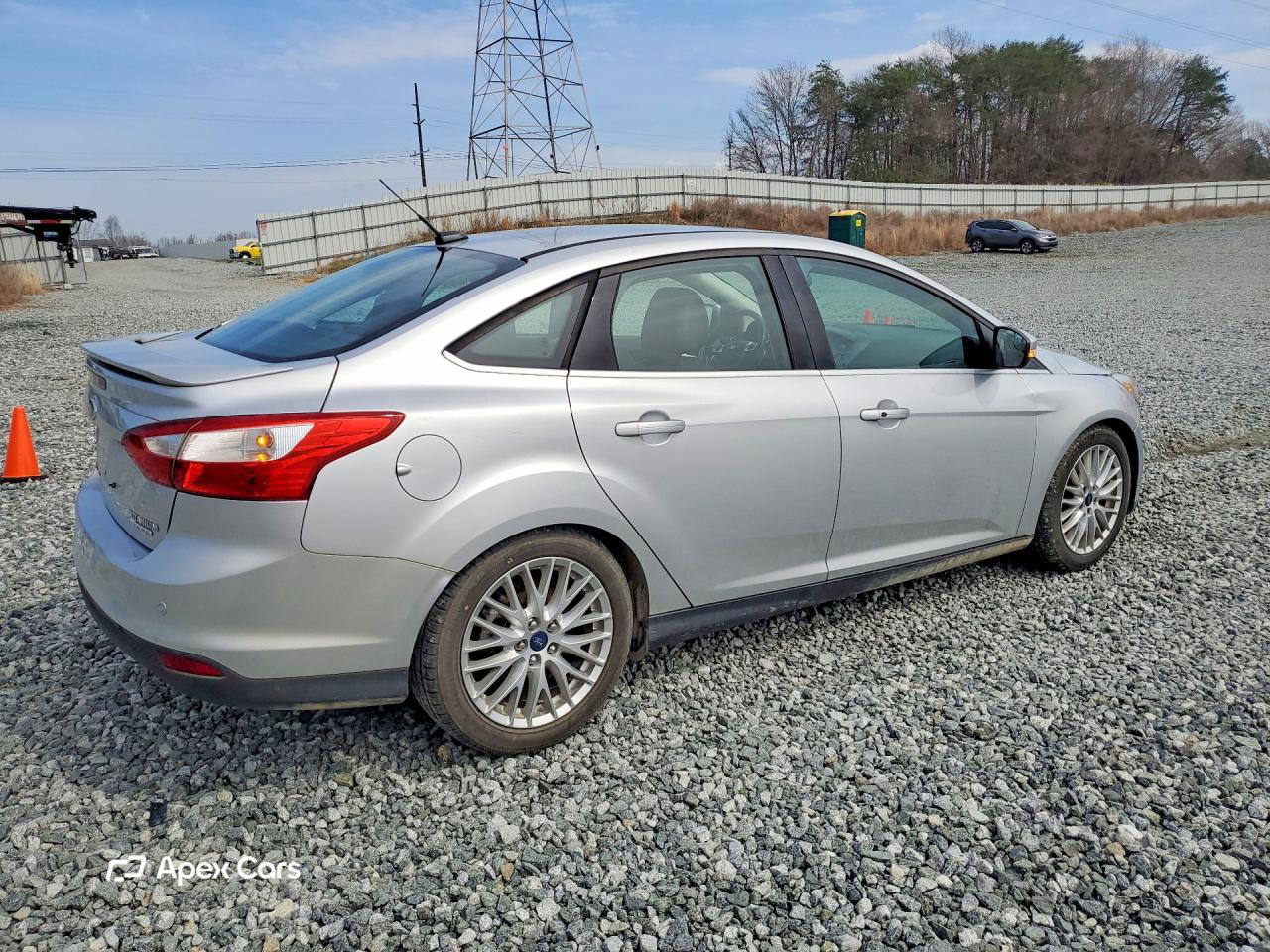 Ford Focus 2014