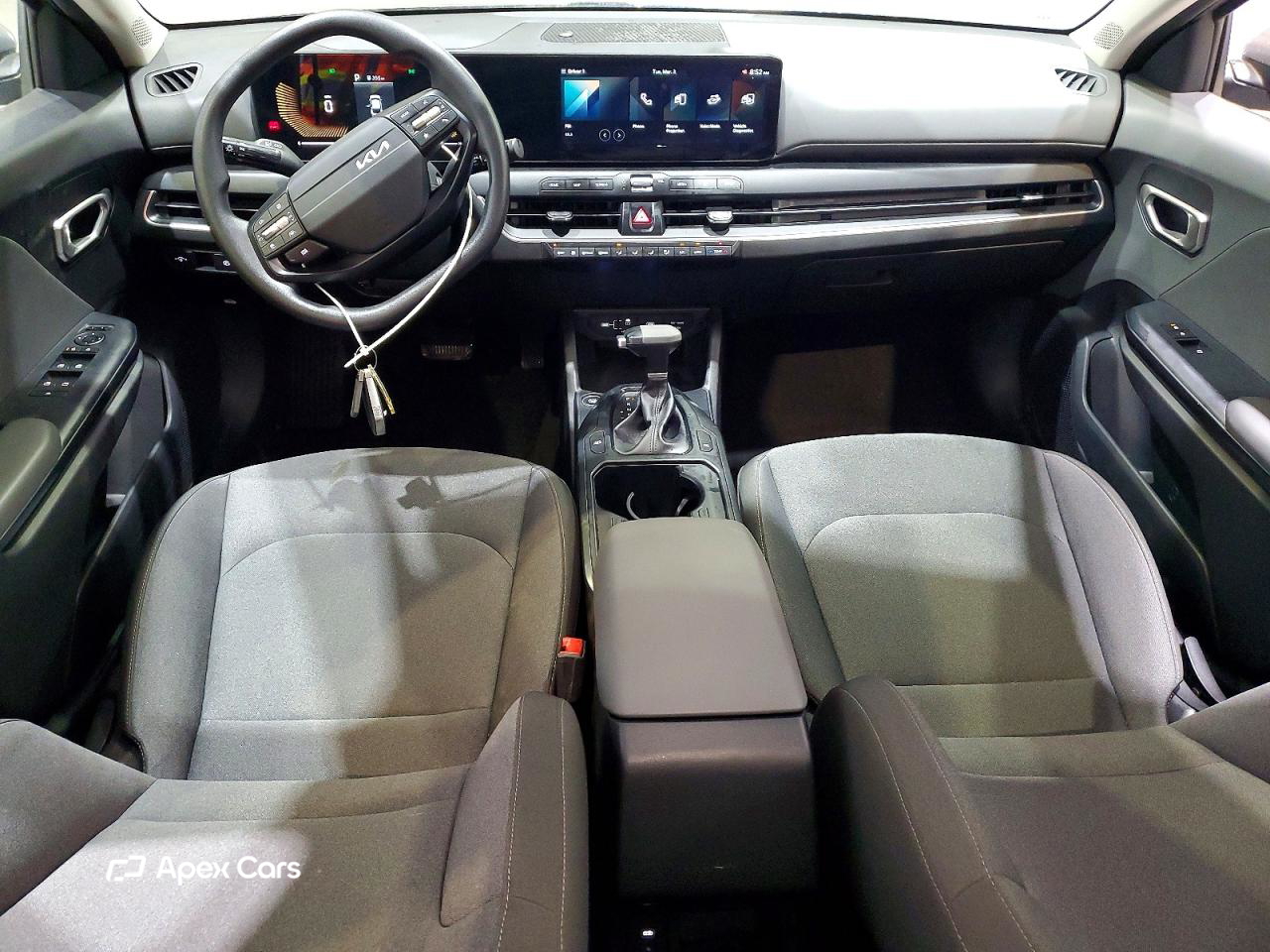 Kia K4 2025
