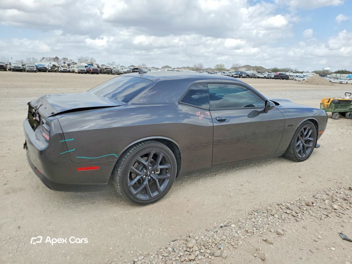 Dodge Challenger 2023