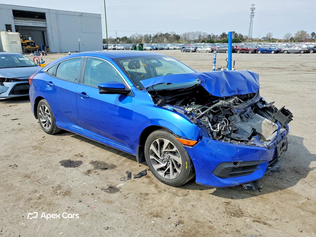 Honda Civic 2018