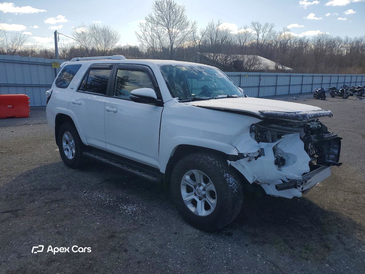 Toyota 4Runner 2016