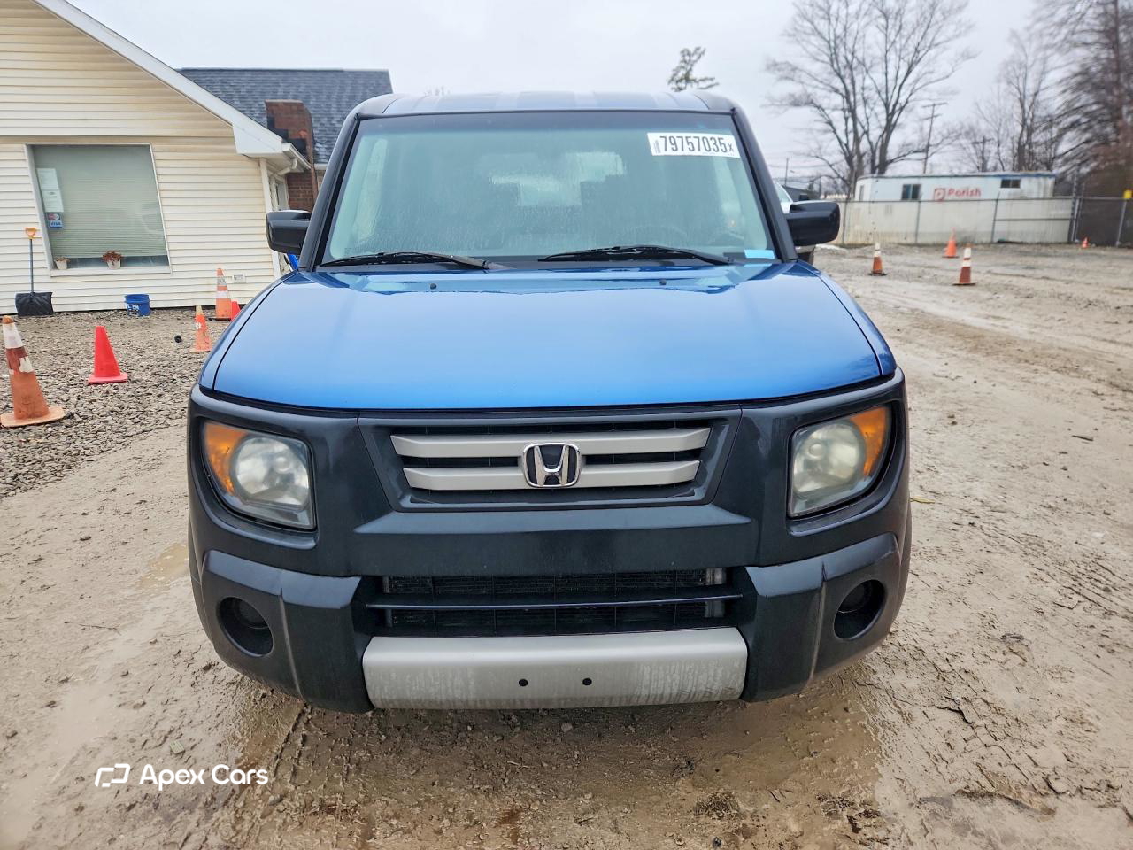 Honda Element 2007
