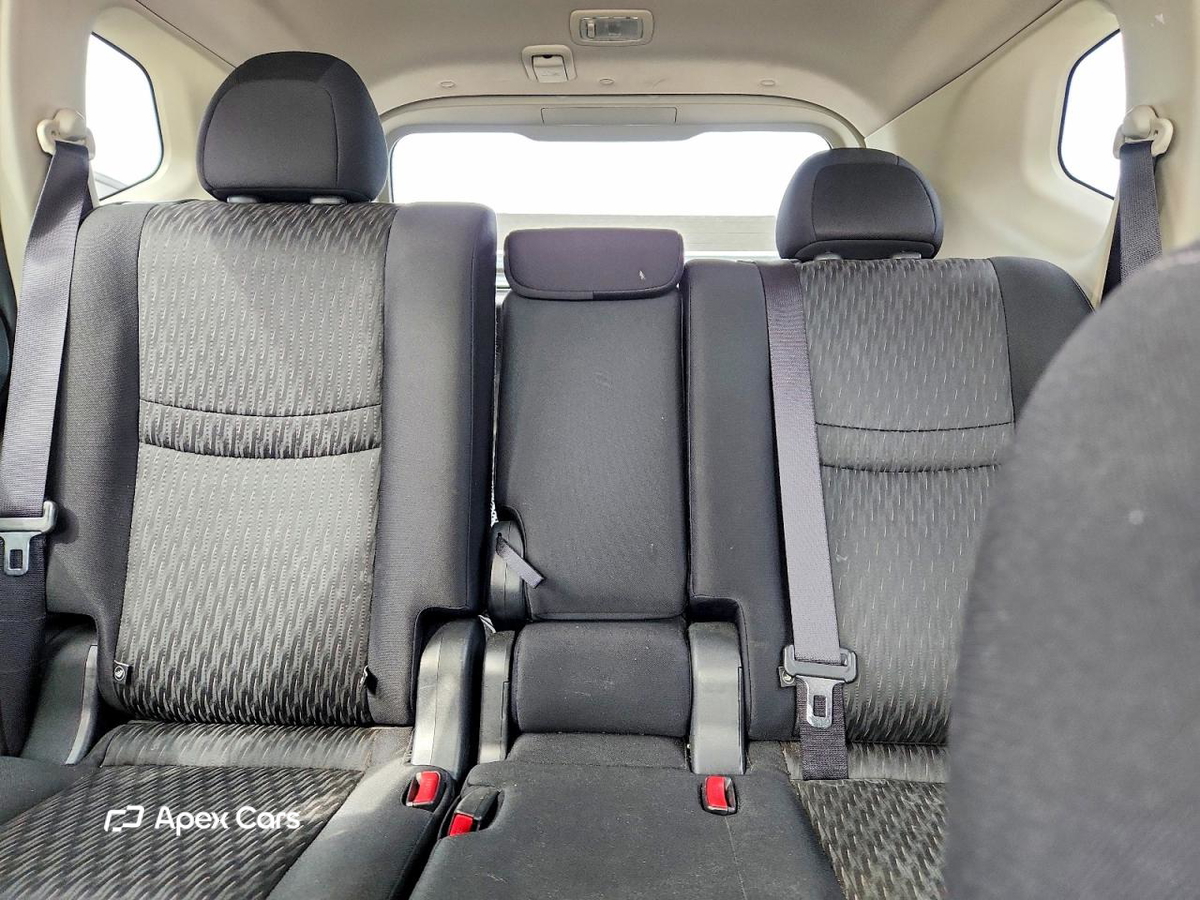 Nissan Rogue 2017