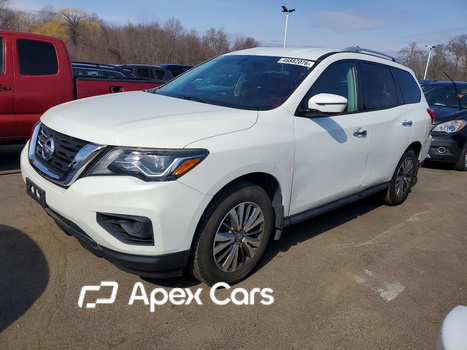 Nissan Pathfinder 2018 - Image 1 of 13