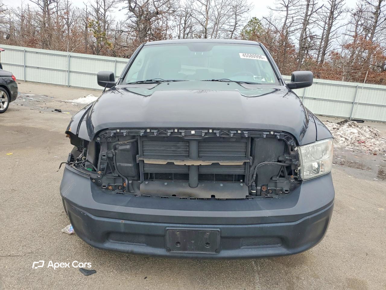 RAM 1500 2014