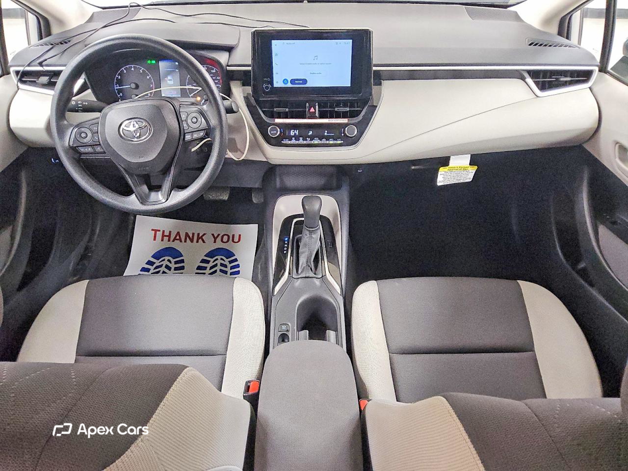 Toyota Corolla 2025
