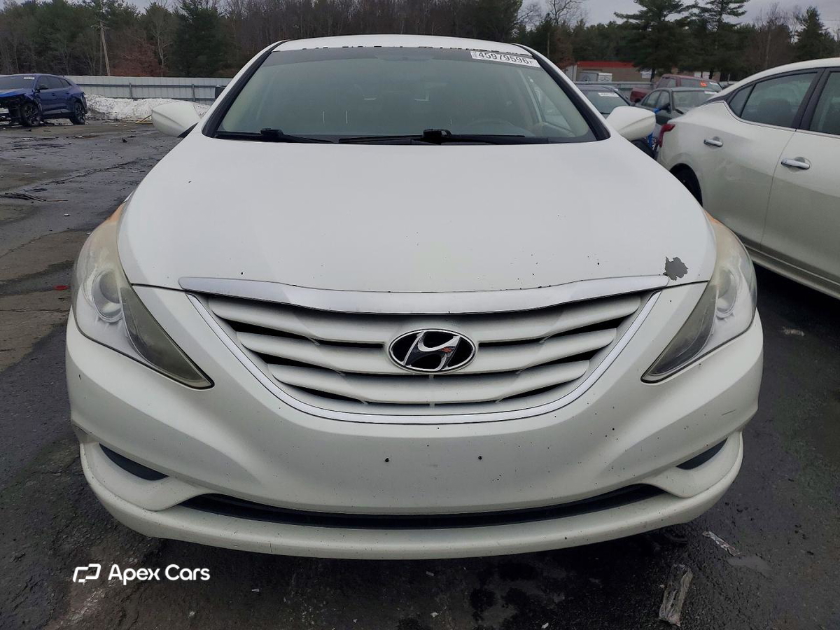 Hyundai Sonata 2012