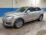 Lincoln Nautilus 2019