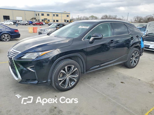 Lexus RX 2017 - Zdjęcie 1 z 13