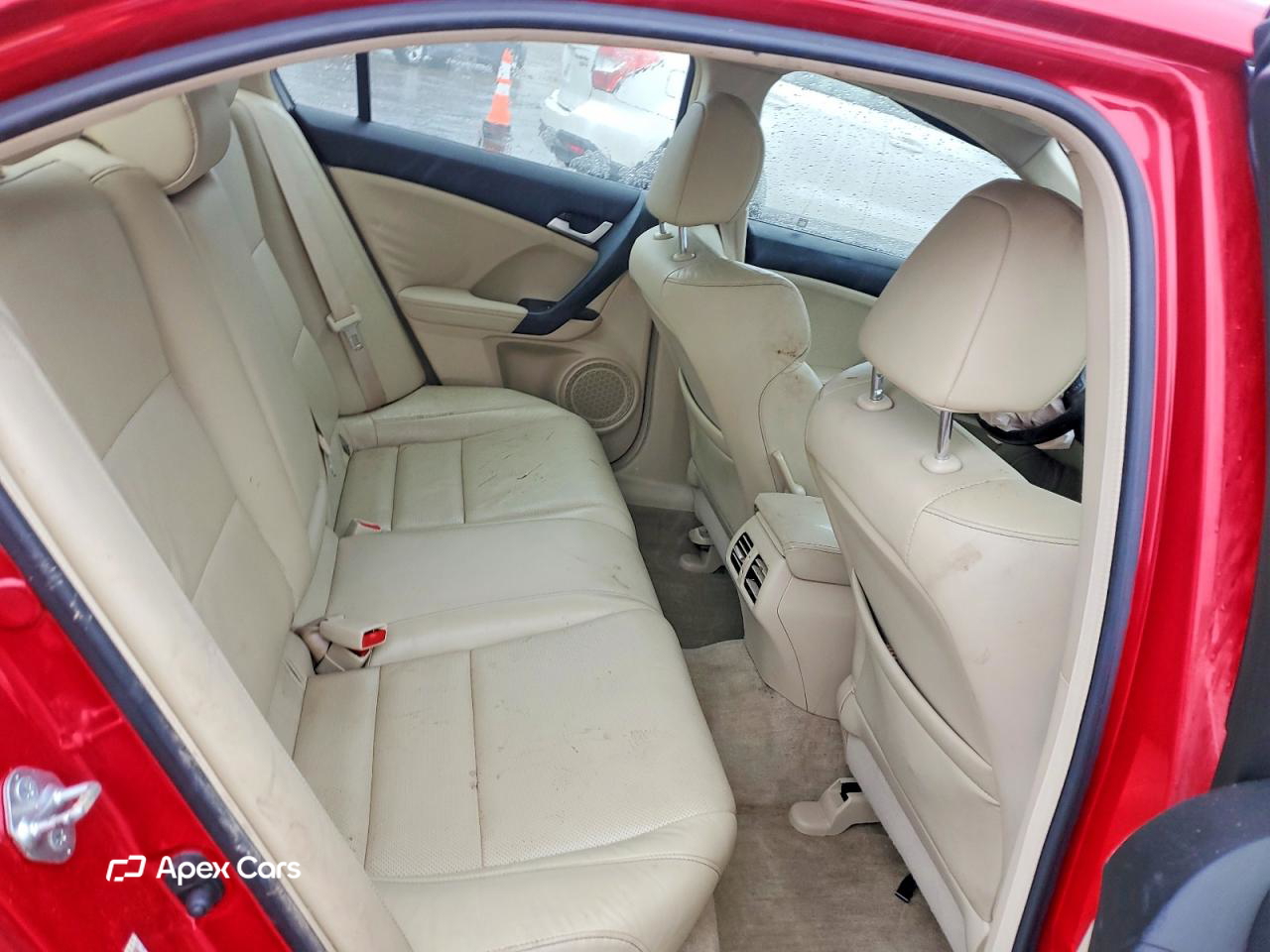 Acura TSX 2014