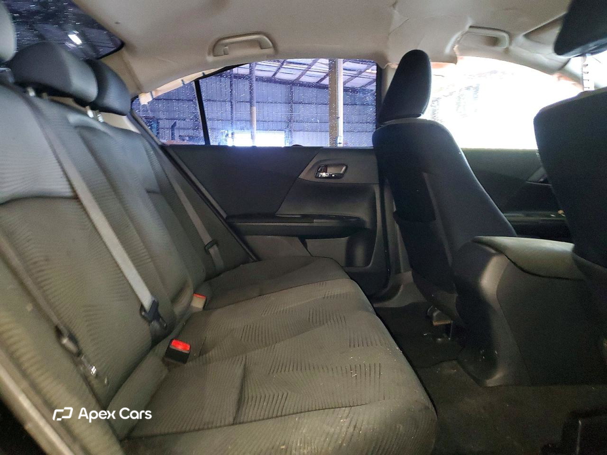 Honda Accord 2017
