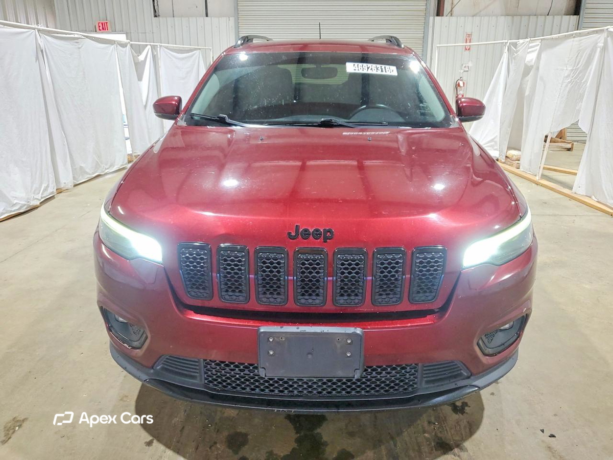 Jeep Cherokee 2019