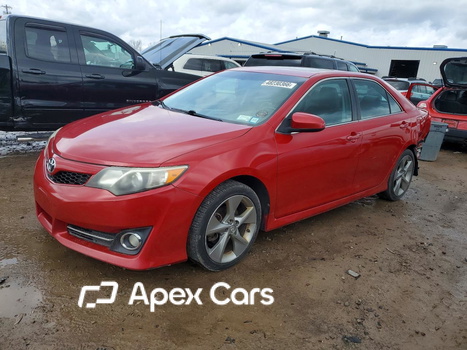 Toyota Camry 2014 - Image 1 of 12