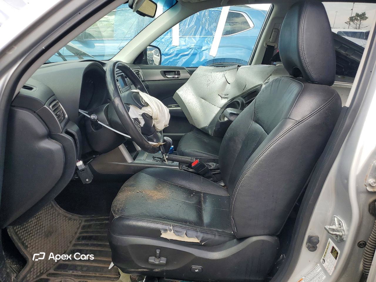 Subaru Forester 2011