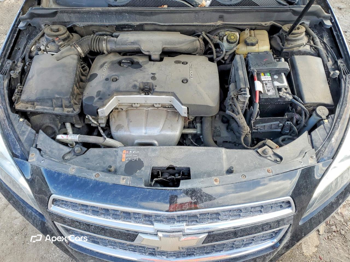Chevrolet Malibu 2013