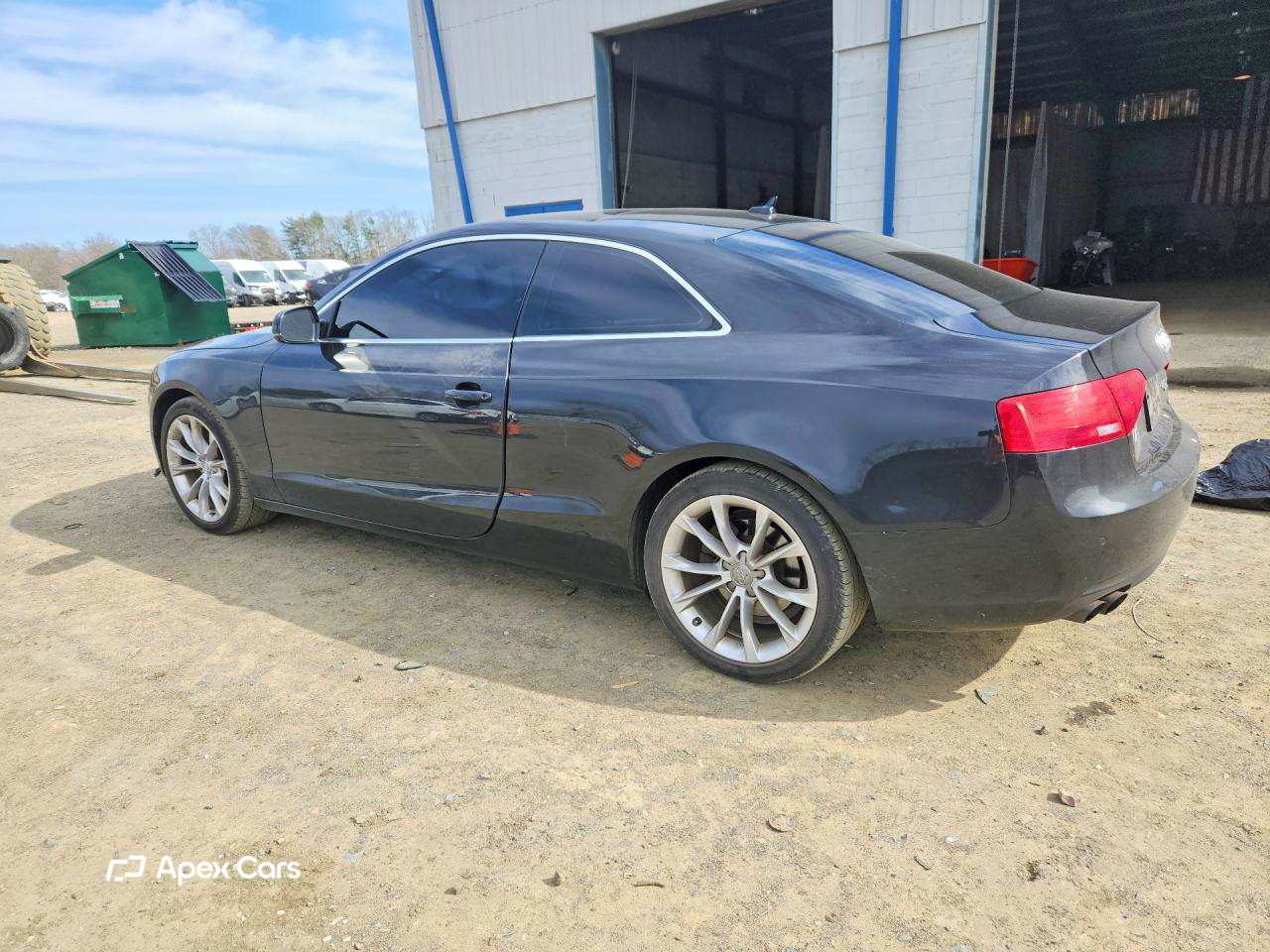 Audi A5 2013