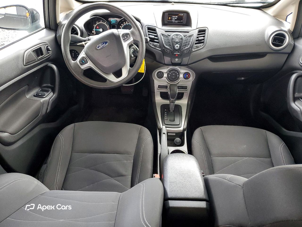 Ford Fiesta 2018