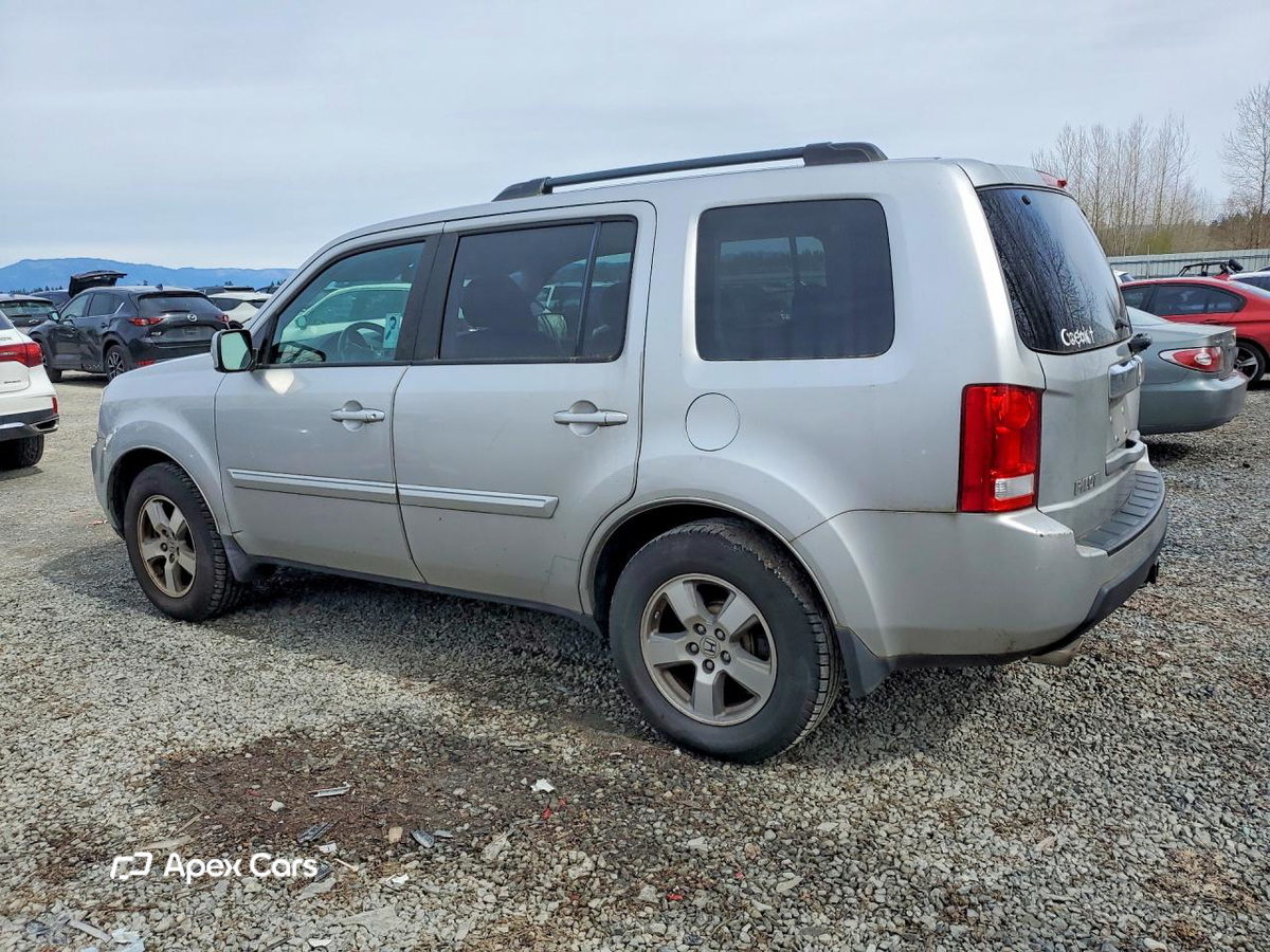 Honda Pilot 2010