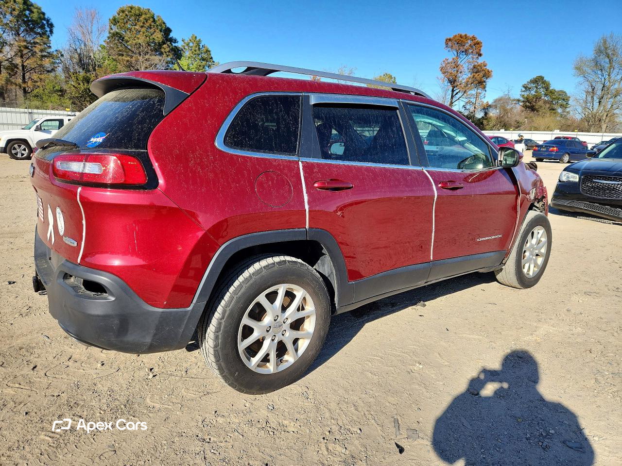 Jeep Cherokee 2014